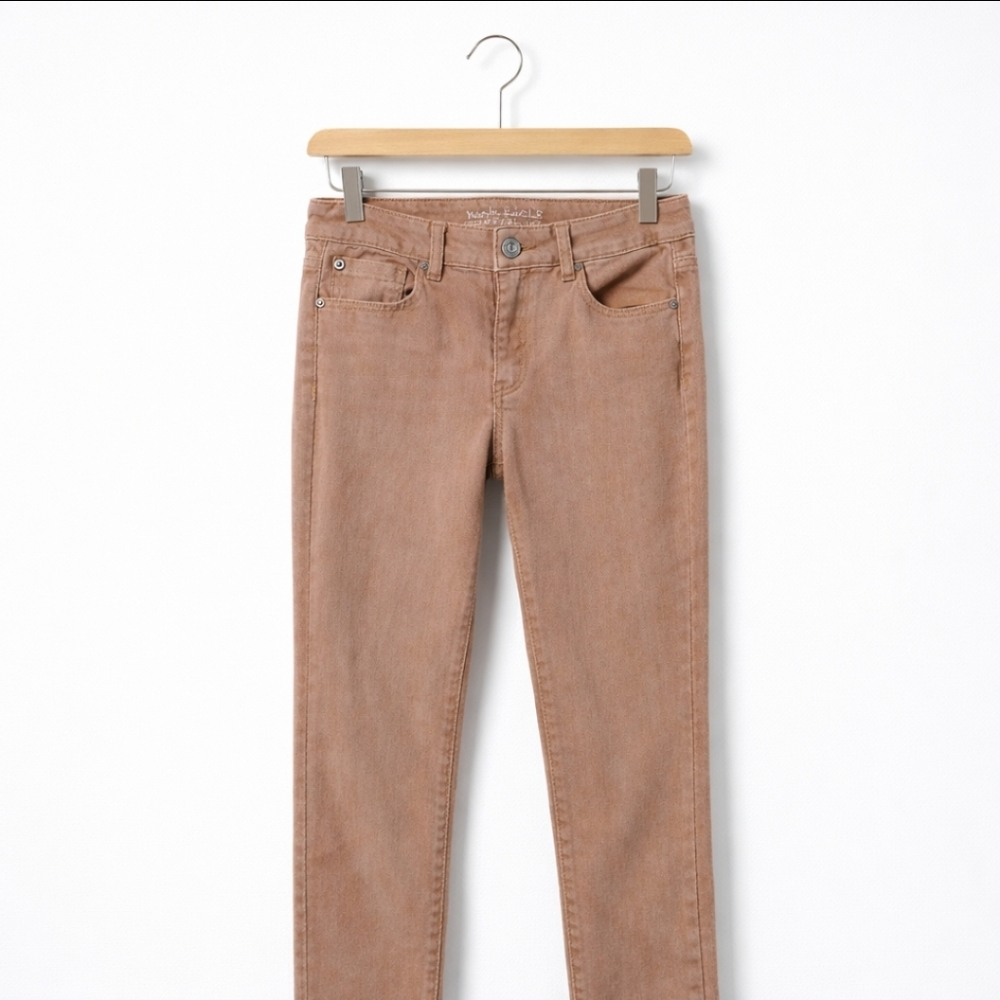 American Eagle Outfitters Women's Pink Jeggings Sz 8